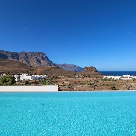 Agaete 3Br Tropical Views Lejlighed Eksteriør billede