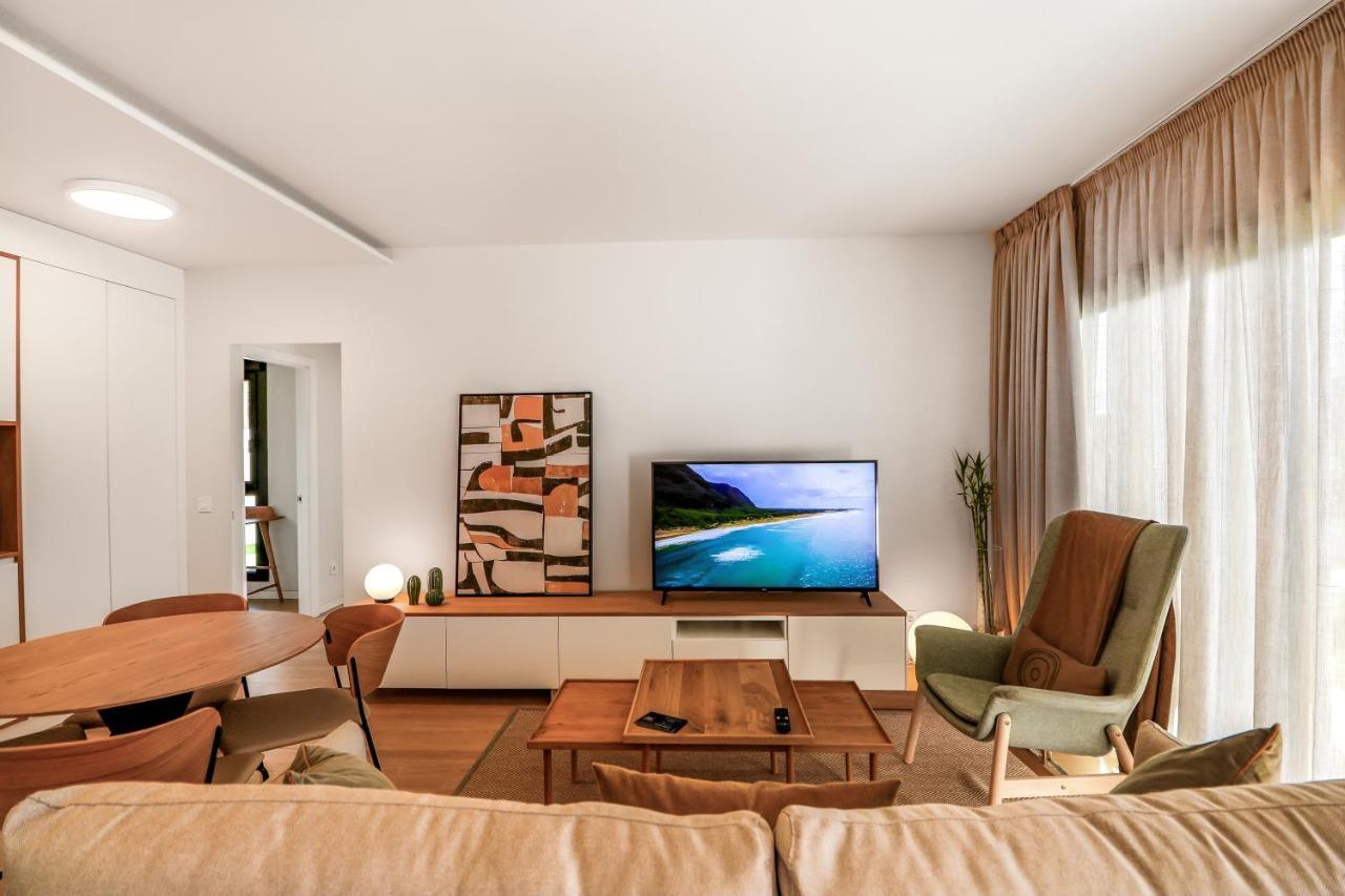 Agaete 3Br Tropical Views Lejlighed Eksteriør billede