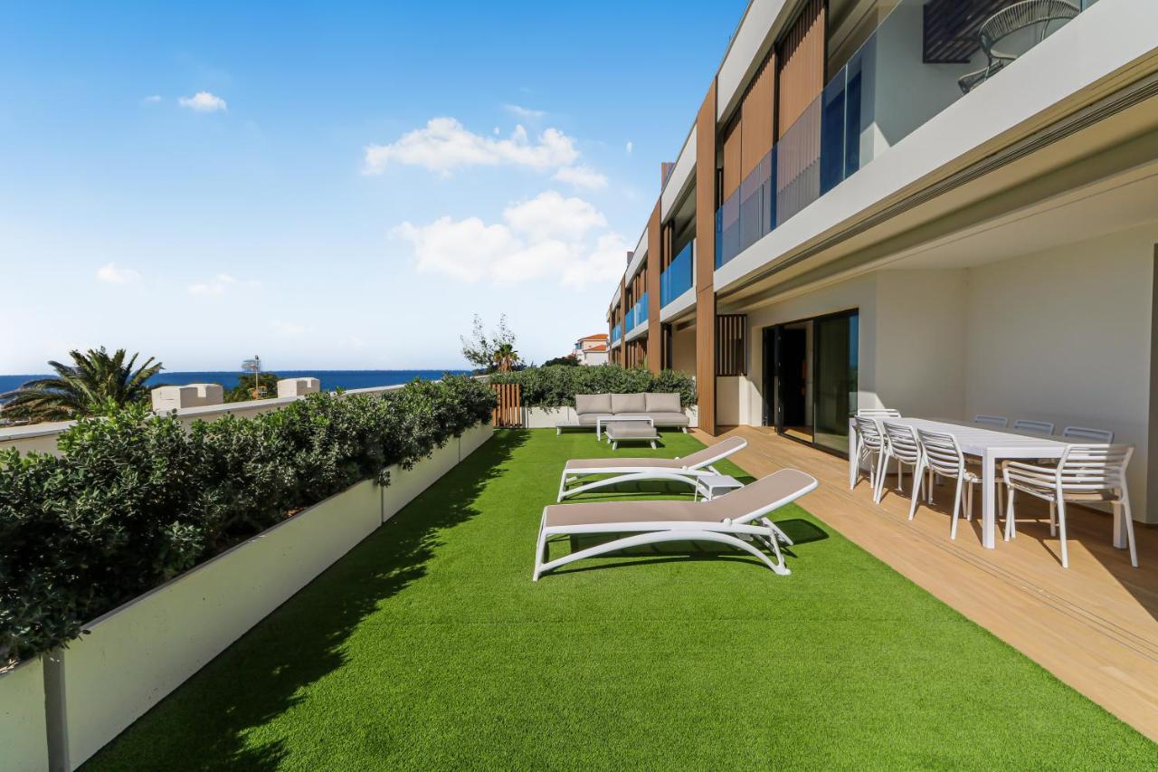 Agaete 3Br Tropical Views Lejlighed Eksteriør billede